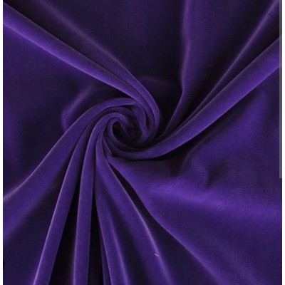 TERCIOPELO MORADO MARRAJO BASIC
