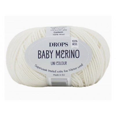 Baby Merino Drops varios colores