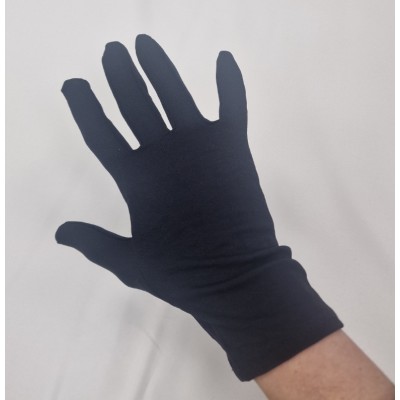 GUANTE NYLON NEGRO