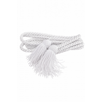 CINGULO BASIC BLANCO